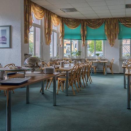 Hotel Brauhaus Bottrop Esterno foto